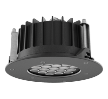 Светильник светодиодный архитектурный  LIGHTFALL R LED 8W D30 840 BL  1883000090  Световые Технологии