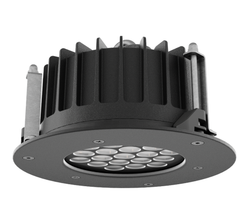 Светильник светодиодный архитектурный  LIGHTFALL R LED 8W D30 840 BL  1883000090  Световые Технологии