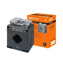 Трансформатор тока ТТН 30/250/5- 5VA/0,5-Р  SQ1101-1081  TDM