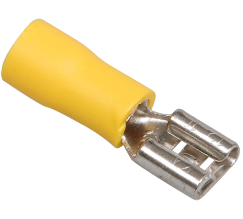 Разъем РпИм5,5-6-0,5 плоский (100 шт)  URM10-006-D34-7  IEK