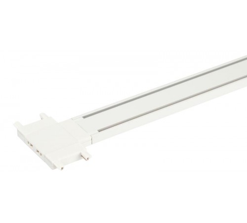 Коннектор Т-образный для тонкого магнитного шинопровода белый TRM-S5-CT WH Б0059025 ЭРА