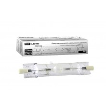 Лампа металлогалогенная МГЛ 150Вт RX7s 2700К  SQ0325-0013  TDM