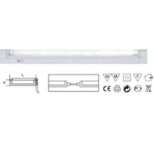 Светильник люминесцентный ЛПБ NEL-B2-E128-T5-840/WH 28Вт Т5 G5 ЭПРА IP20  94518  Navigator