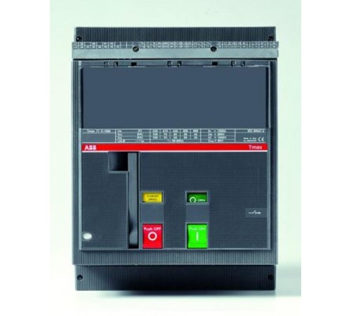 Выключатель-разъединитель T7D 1600 4p F F  1SDA062041R1  ABB