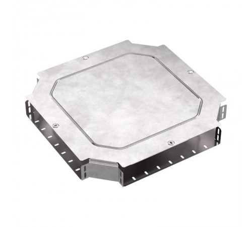 Х-образный ответвитель с крышкой Стандарт 400х80   PR16.0641  Промрукав