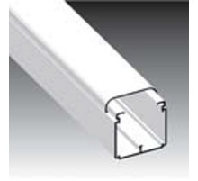 Кабельный канал CLASSIC белый EKE 60X60 (HD)  EKE 60X60_HD  Kopos