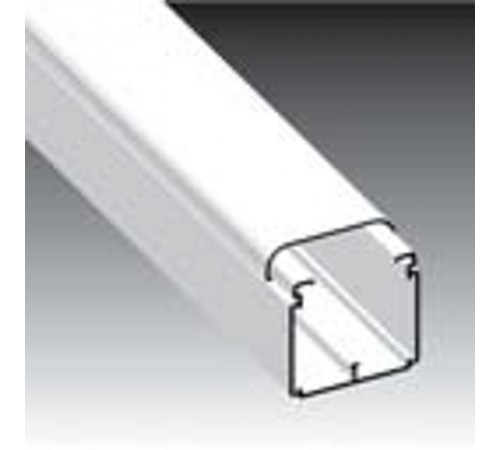 Кабельный канал CLASSIC белый EKE 60X60 (HD)  EKE 60X60_HD  Kopos