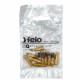 Бита крестовая серия TiN PZ 3X25, 10 шт  02103070  Felo