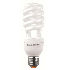 Лампа энергосберегающая КЛЛ-HS-11 Вт-2700 К-Е14  SQ0323-0022  TDM