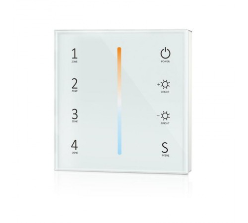 Акссесуары для ленты светодиодной пульт ALL LC RF TOUCH PANEL TW  4058075435940  LEDVANCE