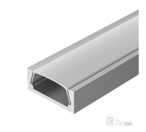 Профиль с экраном MIC-2000 ANOD+OPAL  029024  Arlight