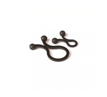 Замок, цвет - белый, д.13,5-16,0  21043113  DKC