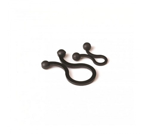 Замок, цвет - белый, д.13,5-16,0  21043113  DKC