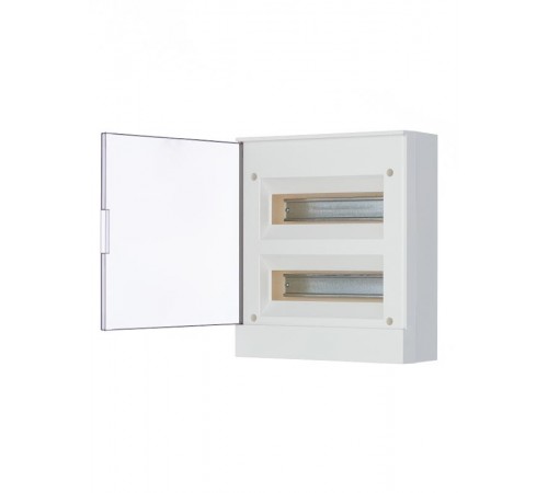 Бокс навесной 24М серая дверь Basic E (с клеммами)  1SZR004002A2207  ABB