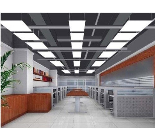 Светильник светодиодный ДПО/ДВО NLP-S1-38-6K (аналог ЛВО 4х18) 38Вт 6000К IP20 опал  94341  Navigator