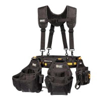 Комплект модульных сумок на поясе СМ-14 серия QUICK-LOCK  102653  КВТ