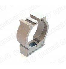 Крепеж-клипса с фиксатором d трубы 16  GE50180  GREENEL