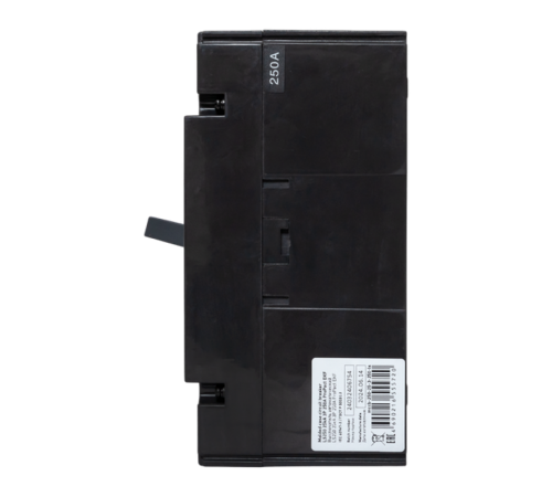 Выключатель автоматический LS250 25кА 3P 250А ProPact  mccb-250-25-3-250-ls  EKF