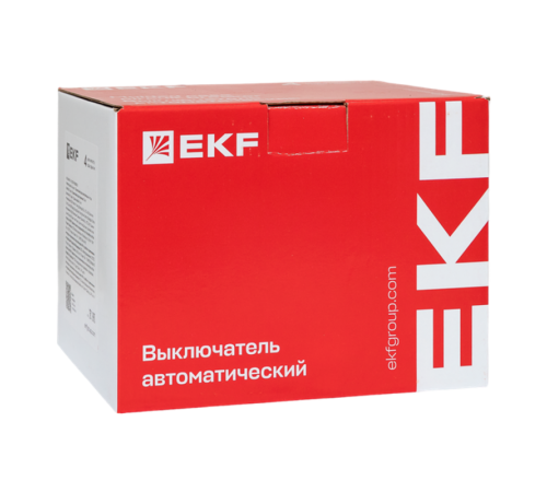 Выключатель автоматический LS250 25кА 3P 250А ProPact  mccb-250-25-3-250-ls  EKF