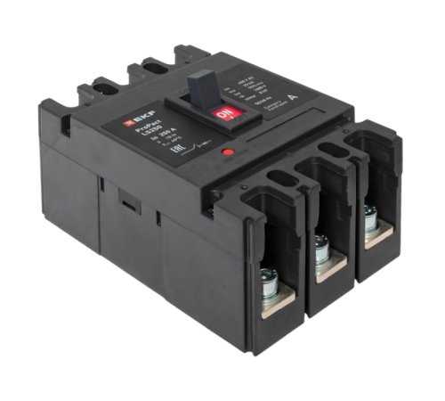 Выключатель автоматический LS250 25кА 3P 250А ProPact  mccb-250-25-3-250-ls  EKF