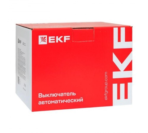 Выключатель автоматический LS250 25кА 3P 250А ProPact  mccb-250-25-3-250-ls  EKF