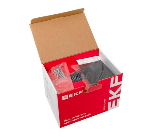 Выключатель автоматический LS250 25кА 3P 250А ProPact  mccb-250-25-3-250-ls  EKF