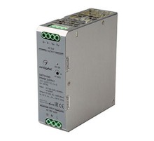 Блок питания ARV-DRP120-24-B (24V, 5A, 120W) (Arlight, IP20 Металл, 5 лет)  037156  Arlight