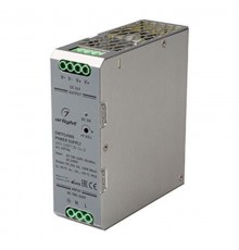 Блок питания ARV-DRP120-24-B (24V, 5A, 120W) (Arlight, IP20 Металл, 5 лет)  037156  Arlight