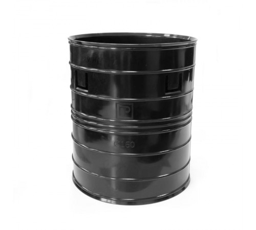 Муфта соединительная для двустенных труб д160  PR08.3119  Промрукав