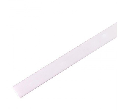 Термоусадочная трубка 8,0/4,0 мм, белая, упаковка 50 шт. по 1 м  55-0801  PROconnect