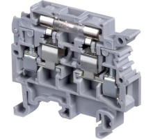 Клемма M4/8.SFDT винт 4мм.кв.  1SNA115665R2500  TE