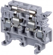 Клемма M4/8.SFDT винт 4мм.кв.  1SNA115665R2500  TE