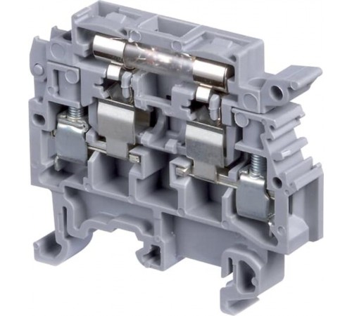 Клемма M4/8.SFDT винт 4мм.кв.  1SNA115665R2500  TE