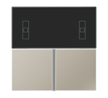 клавиши для Room Controller в сборе  ES4093TSA  Jung