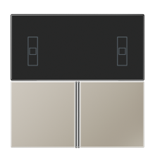 клавиши для Room Controller в сборе  ES4093TSA  Jung