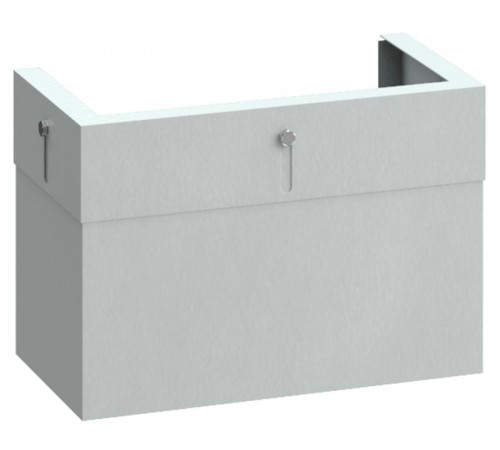 Компенсатор высоты для УЭРМ-Х-2600 (комплект 2 шт.)  IND-KOMP-2600-1  IEK