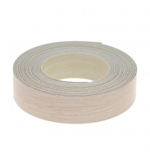 Кромочная лента меламиновая с клеем 19 мм - Ясень Шимо светлый (5 м)  130242  Tech-KREP