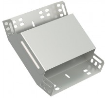 ESCA Поворот верт. внутр. 45град 100х400мм  CLP3V-100-400  IEK