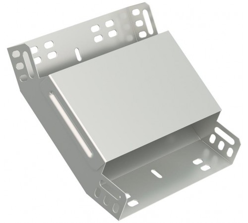 ESCA Поворот верт. внутр. 45град 100х400мм  CLP3V-100-400  IEK