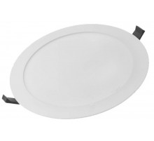 Светильник светодиодный офисный ДВО-101 встраиваемый 18Вт 5000К IP20  60152DEK  DEKraft