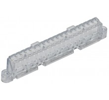 Суппорт для шин в корпус (ширина 4 модуля) UNION Compact  UIC-KP00D-S-04  IEK