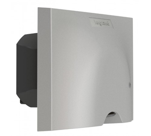 Вывод кабеля Умный Valena Life 14А 230В алюм. Netatmo  064898  Legrand