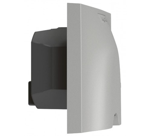 Вывод кабеля Умный Valena Life 14А 230В алюм. Netatmo  064898  Legrand