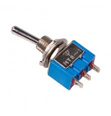Тумблер 250V 3А (3c) ON-ON однополюсный Micro  36-4010  REXANT