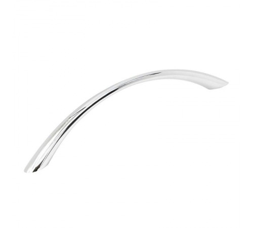 Ручка-скоба Классик 5-015-128мм, хром (1шт)  - пакет   130874  Tech-KREP