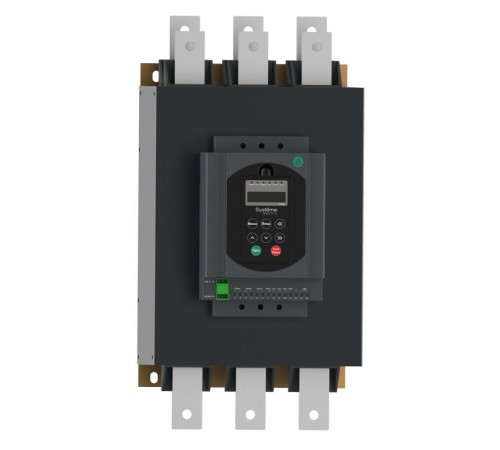 Устройство плавного пуска STS22 250 кВт 400В без встр. байпасного контактора  STS22C25N4  SE