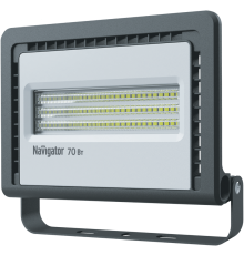 Прожектор светодиодный  NFL-01-70-4K-LED  14147  Navigator