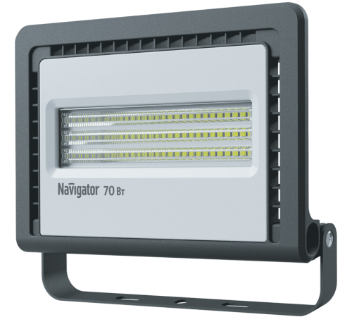 Прожектор светодиодный  NFL-01-70-4K-LED  14147  Navigator