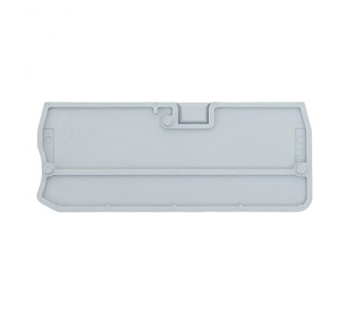 Заглушка для 2.5 Push-in 4 вывода серая EP-PIT-2,5-4  EKF