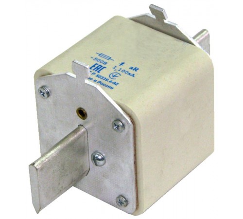 ППБ-1-39-3-Х0-500А-УХЛ3, плавкая вставка  (ЭТ)  ET014754  Электротехник